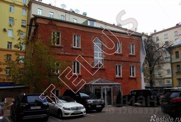Продажа отдельного здания Переяславская М. ул,  д. 7 с2
