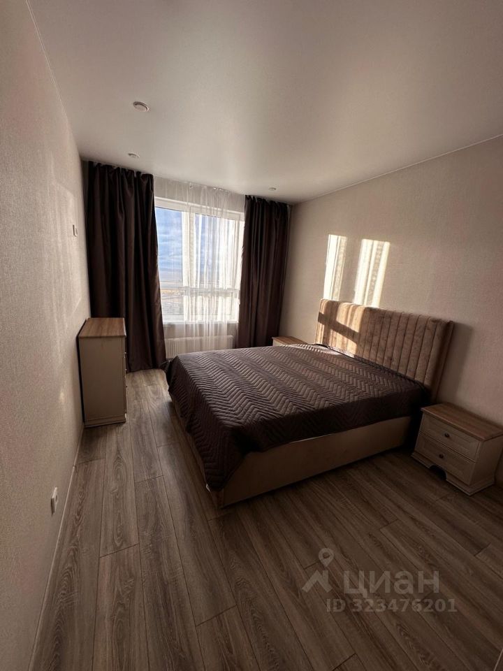 Аренда 2-комн квартиры на вторичном рынке улица Чирикова, 5