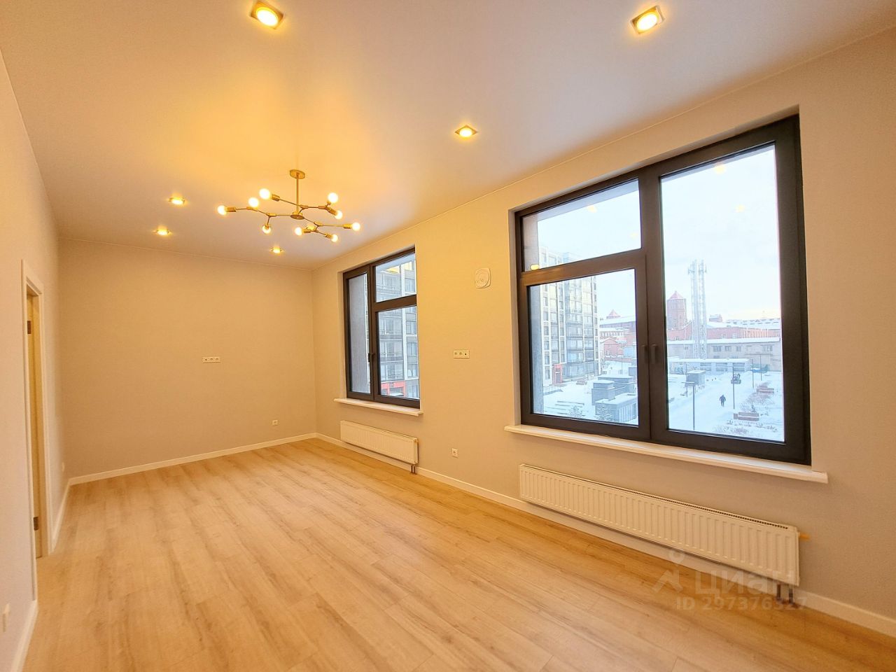 Продажа 1-комн квартиры на вторичном рынке улица Александра Матросова, 1