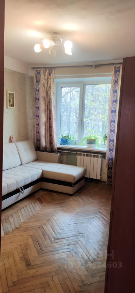 Продажа 2-комн квартиры на вторичном рынке Кондратьевский проспект, 83К1