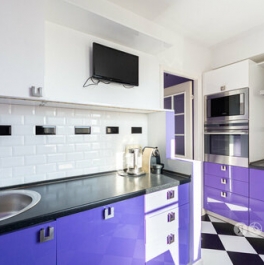 Аренда 1-комн квартиры на вторичном рынке улица Лихоборские Бугры,  д. 3