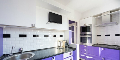 1-комн квартира улица Лихоборские Бугры,  д. 3