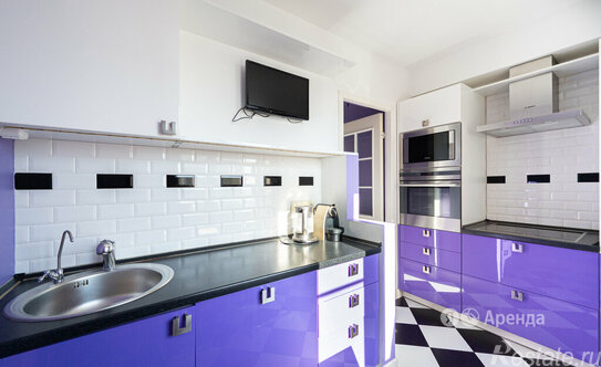 Аренда 1-комн квартиры на вторичном рынке улица Лихоборские Бугры,  д. 3