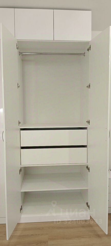 Аренда 1-комн квартиры на вторичном рынке Кавказский бульвар, 51к1