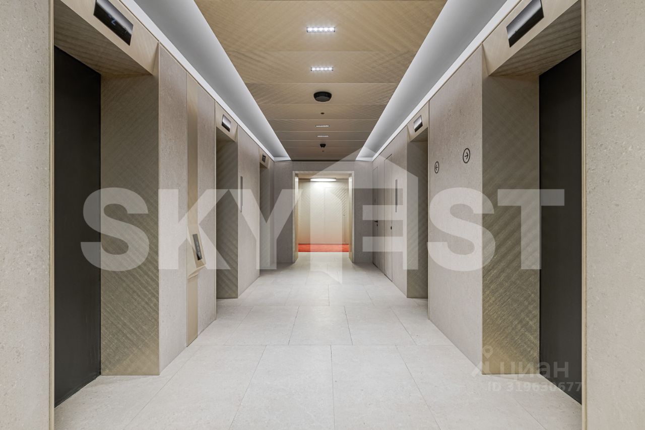 Продажа 4-комн квартиры на вторичном рынке Краснопресненская набережная, 14Ак3