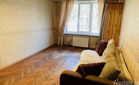 Продажа 1-комн квартиры на вторичном рынке Пушкин г, Алексея Толстого б-р,  д. 15