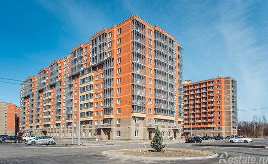 Продажа 2-комн квартиры на вторичном рынке Загородная улица,  д. 45 к4