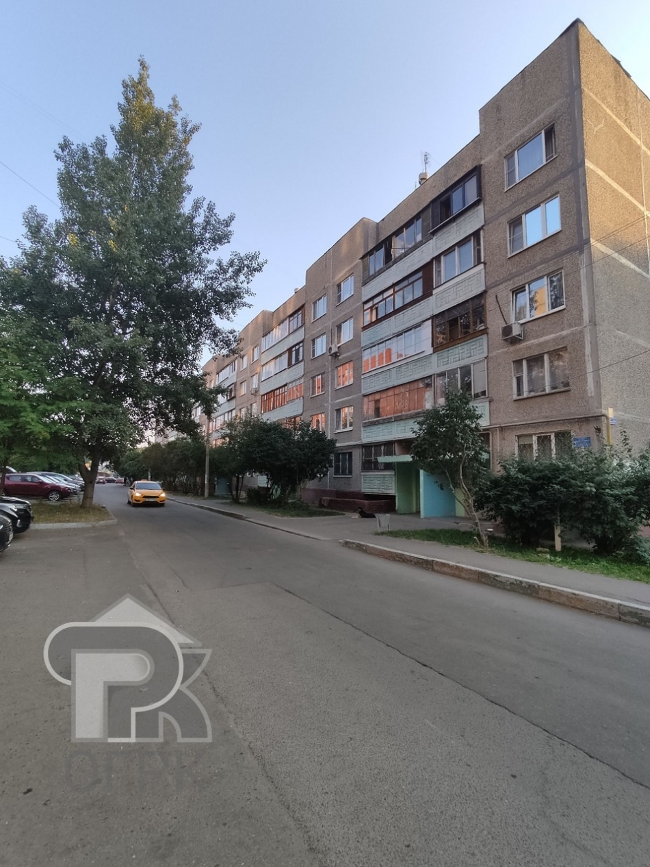 Продажа 2-комн квартиры на вторичном рынке Домодедово, Каширское шоссе улица, дом 99а