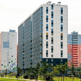 Продажа 1-комн квартиры на вторичном рынке Мурино г, Графская ул