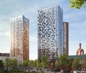 Продать Квартиры в новостройке Красногорск, ул Южная  43 