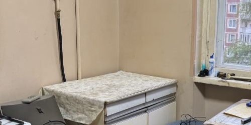 Комната проспект Энтузиастов, 18К2