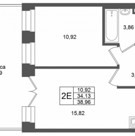 Продажа 1-комн квартиры в новостройке Санкт-Петербург г., 26-я линия В.О., к. 1 Продажа 1-комн квартиры в новостройке Санкт-Петербург г., 26-я линия В.О., к. 1