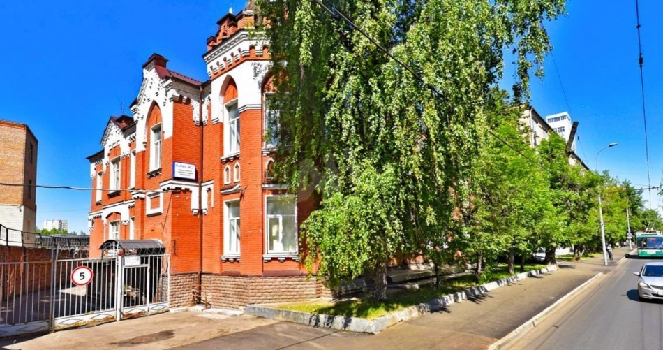 Аренда торгового помещения Ткацкая ул