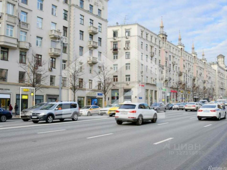 Продажа ПСН Тверская улица