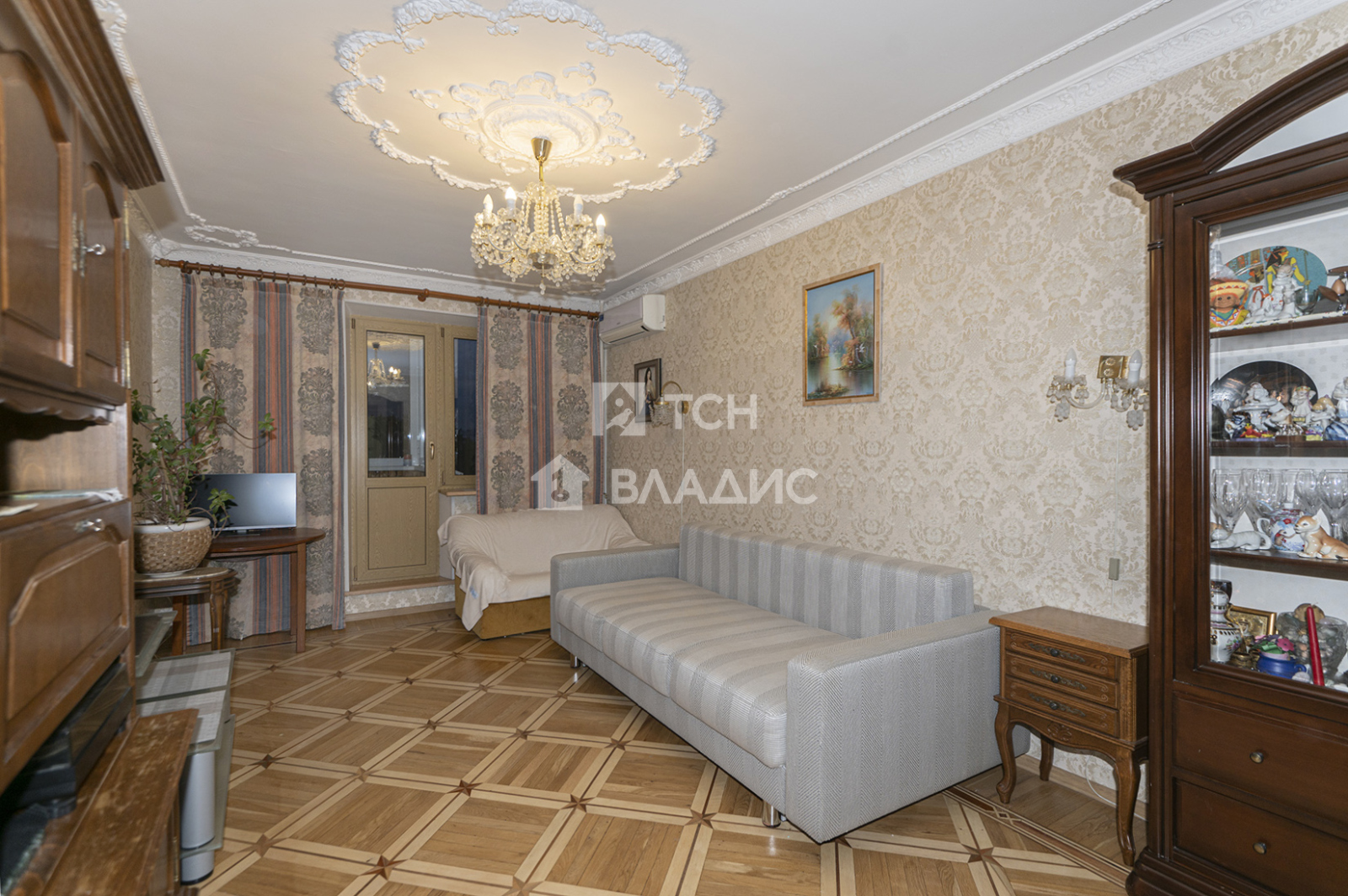 Продажа 3-комн квартиры на вторичном рынке улица Лефортовский Вал, 9к1