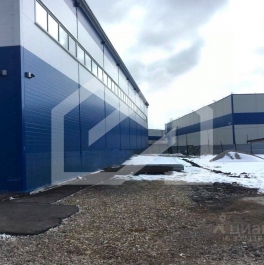 Продажа производственного помещения Климовск, Коммунальная улица,  д. 26 с2
