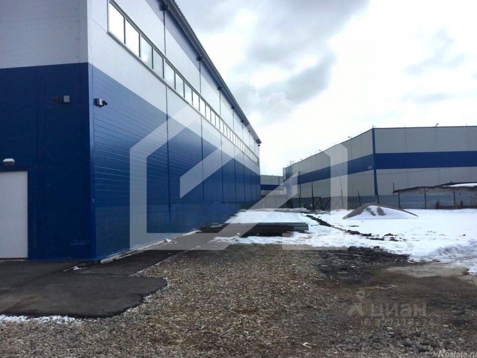 Продажа производственного помещения Климовск, Коммунальная улица,  д. 26 с2