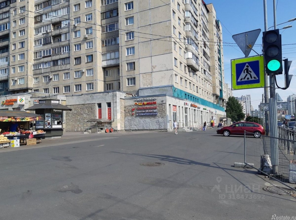 Продажа ПСН Индустриальный пр-кт,  д. 27