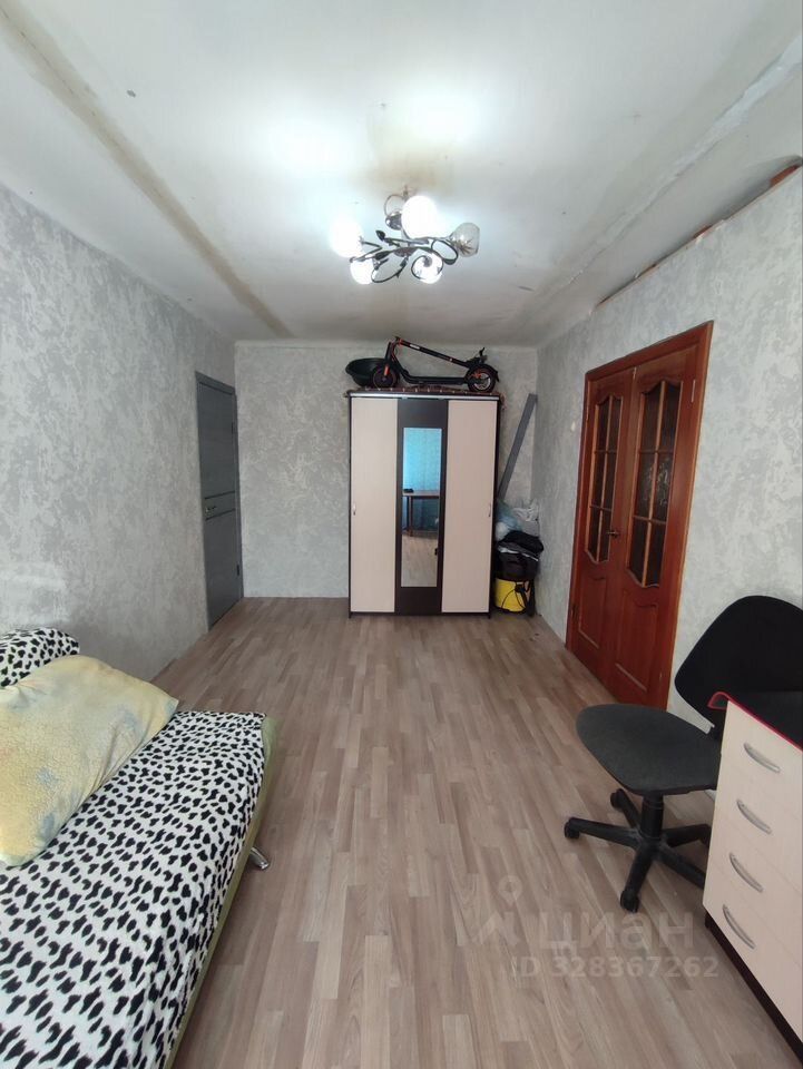 Продажа 2-комн квартиры на вторичном рынке Кировск, улица Маяковского, 15