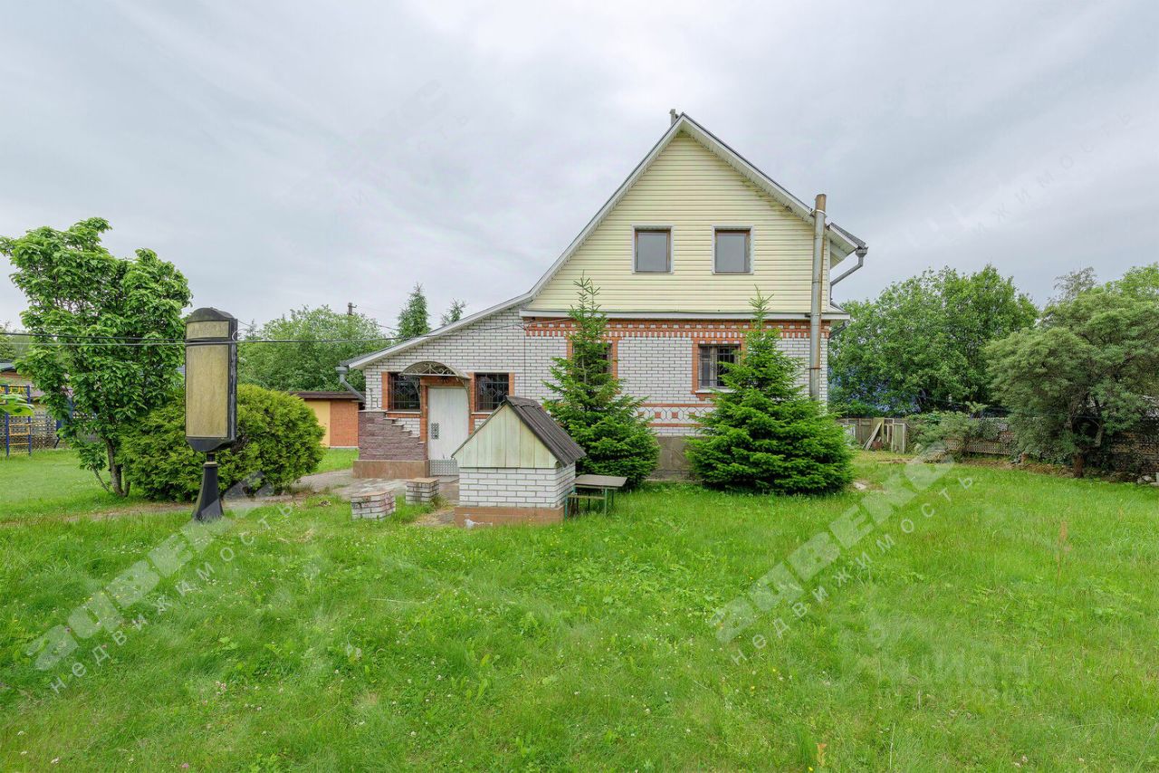 Продажа дома Сертолово, Ромашка СНТ, 569