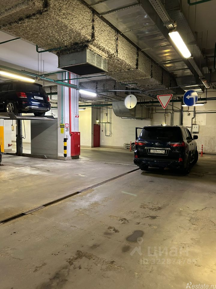 Аренда гаража Ломоносовский проспект (дублёр),  д. 25 к2