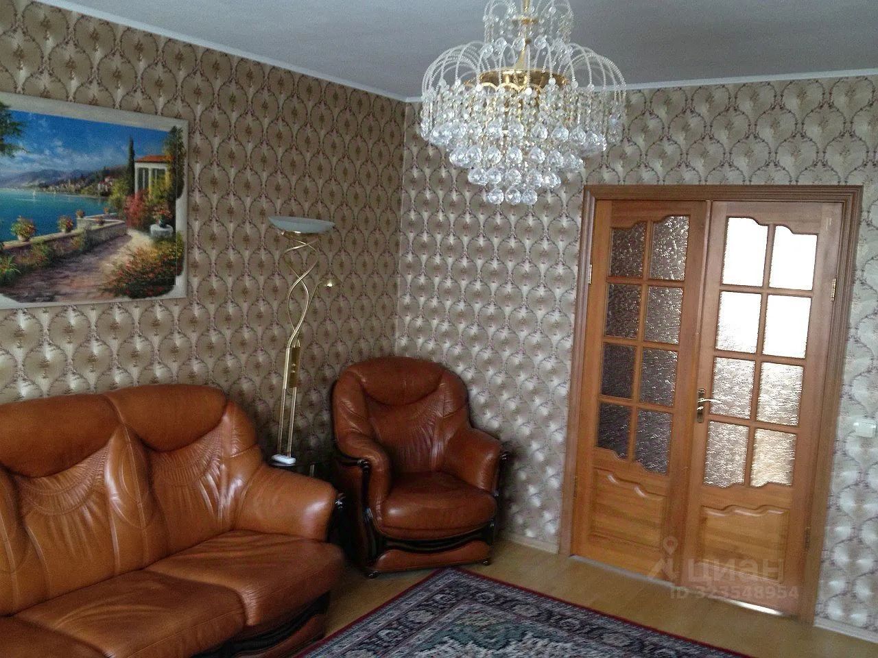 Аренда 3-комн квартиры на вторичном рынке улица Верхние Поля, 18