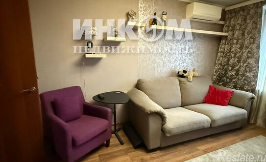 Продажа 3-комн квартиры на вторичном рынке Ферганская улица,  д. 28/7