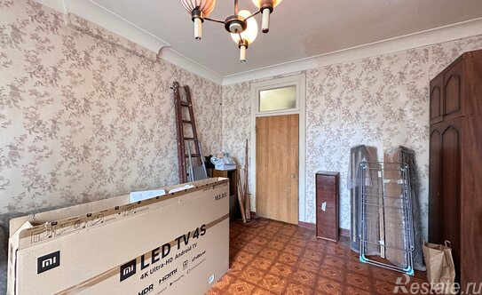 Продажа 2-комн квартиры на вторичном рынке Комсомольский пр-кт,  д. 14/1,  к. 1