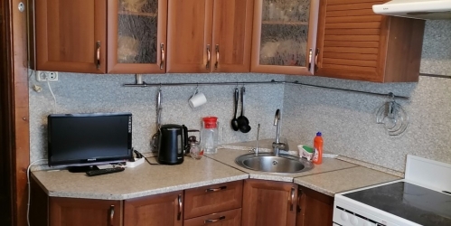 3-комн квартира Балашиха, Флерова улица, дом 2А