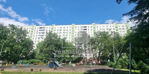 3-комн квартира Рублевское шоссе, 127