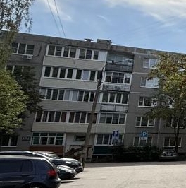 Продажа 2-комн квартиры на вторичном рынке 3-й мкр,  д. 31