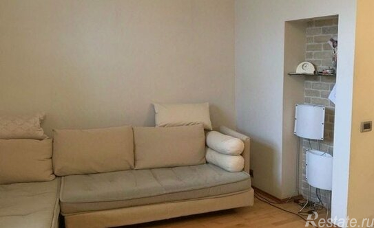 Продажа 3-комн квартиры на вторичном рынке Фрунзенская набережная,  д. 48