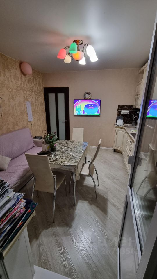 Продажа 1-комн квартиры на вторичном рынке пос. Челюскинский, улица Садовая,  д. 25А