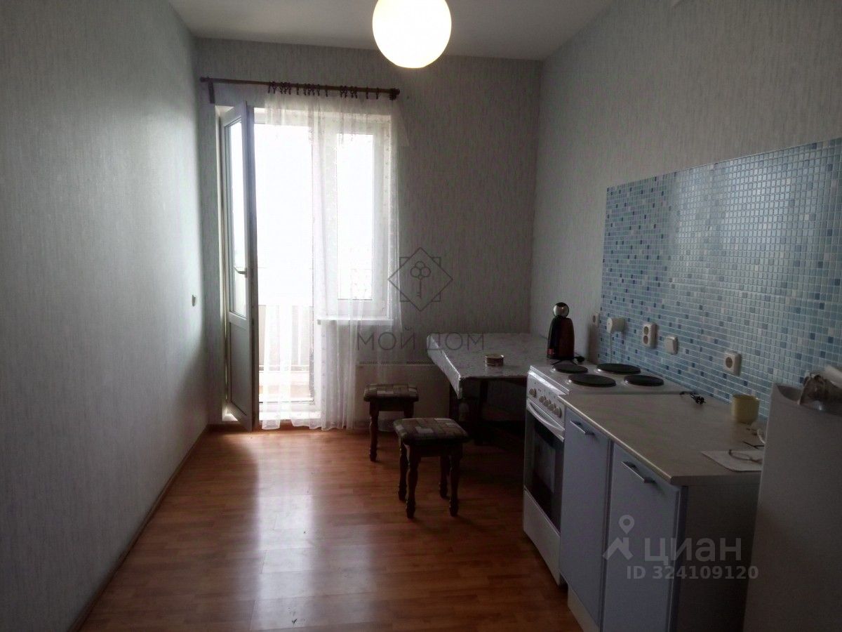 Продажа 1-комн квартиры на вторичном рынке Томилино пгт, улица Гоголя, 54к2