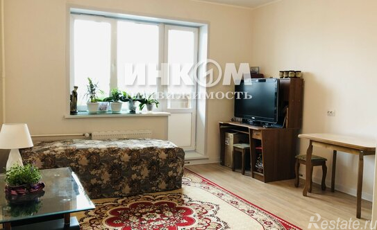 Продажа 1-комн квартиры на вторичном рынке Мисайлово д, Молодежный (Пригород Лесное мкр) б-р,  д. 15