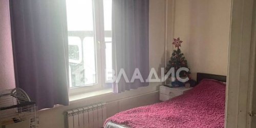 1-комн квартира улица Мельникова,  д. 27