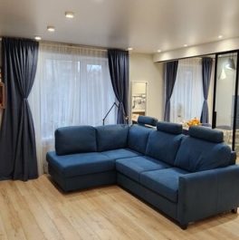 Продажа 3-комн квартиры на вторичном рынке Новоподмосковный 3-й пер,  д. 6