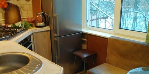 1-комн квартира Тимуровская ул,  д. 6,  к. 1