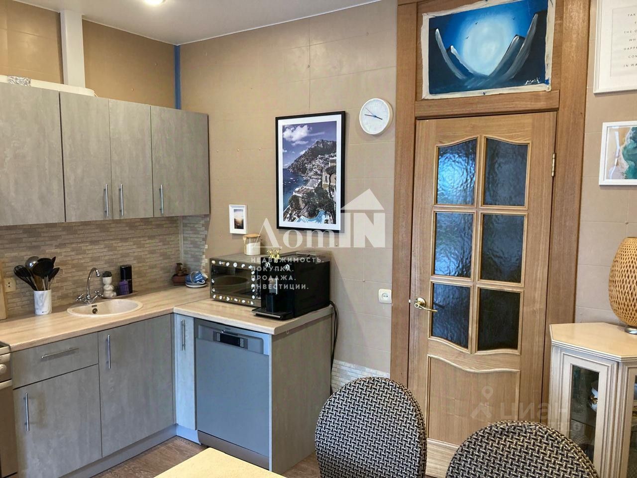 Продажа 3-комн квартиры на вторичном рынке Ивановская улица, 6