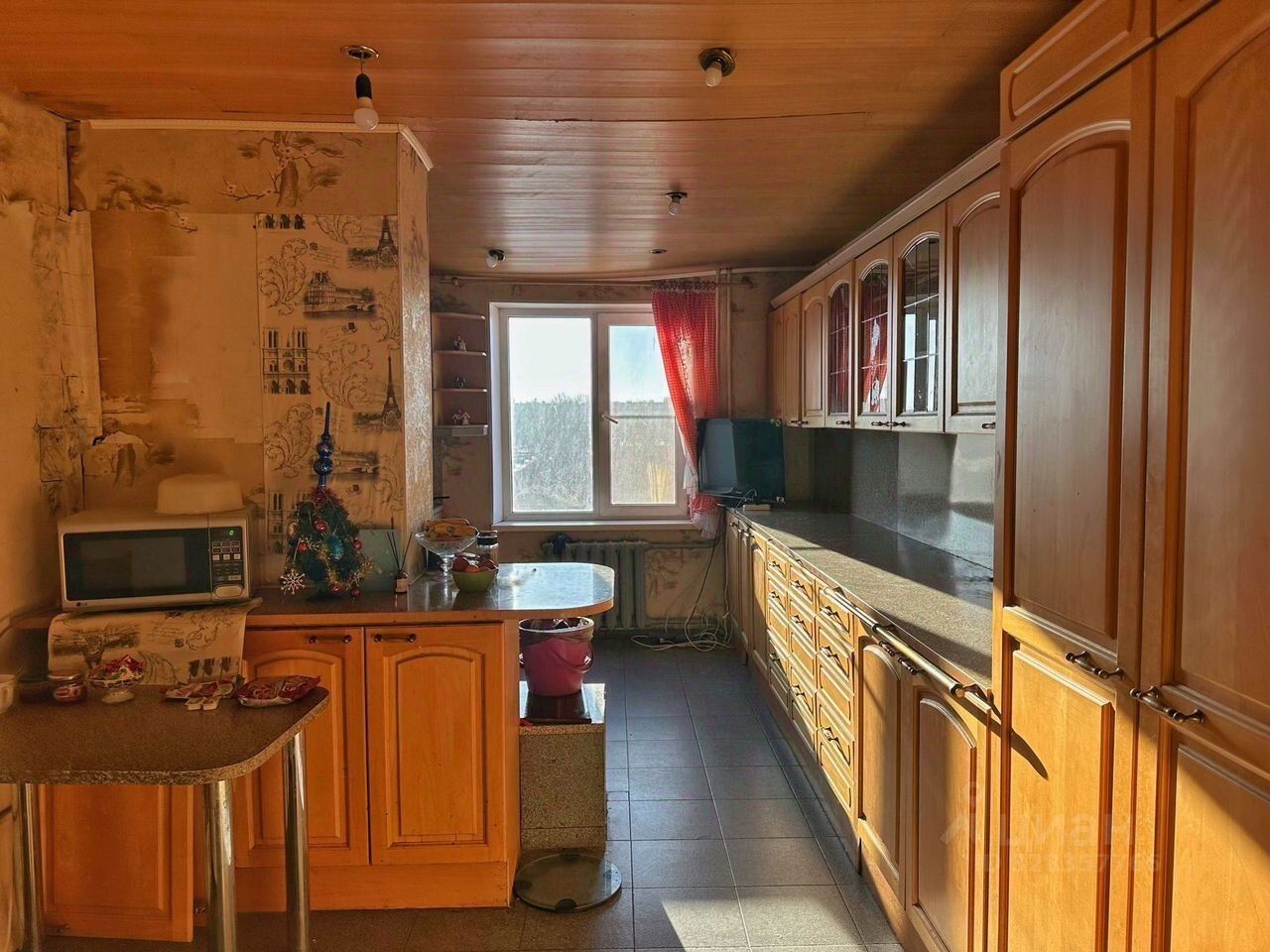 Продажа 3-комн квартиры на вторичном рынке Колпино, улица Красных Партизан, 5
