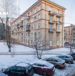 Продажа 3-комн квартиры на вторичном рынке Бабушкина ул,  д. 59,  к. 2