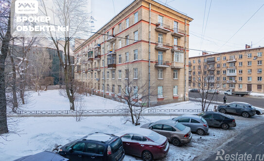 Продажа 3-комн квартиры на вторичном рынке Бабушкина ул,  д. 59,  к. 2