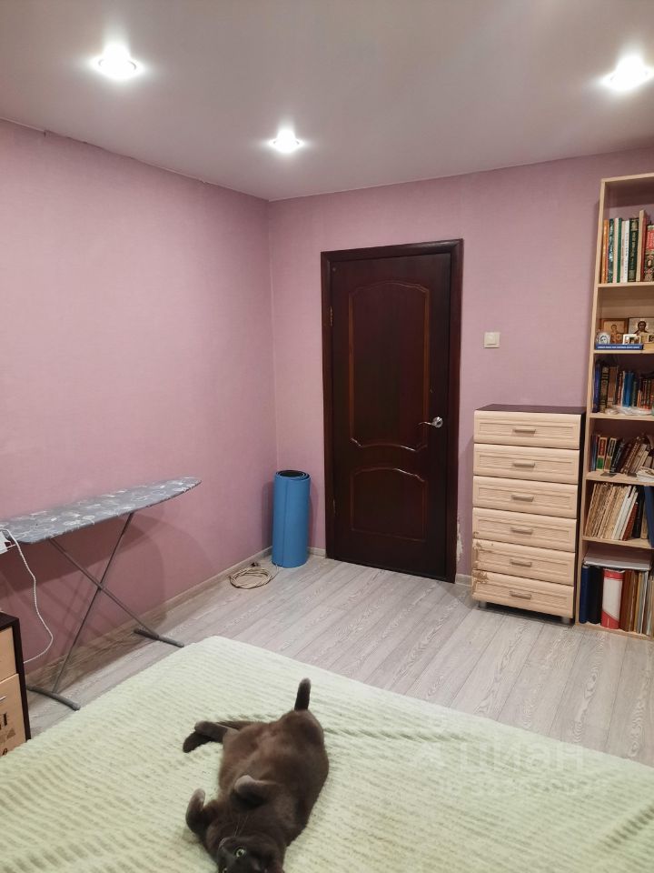 Продажа 2-комн квартиры на вторичном рынке Наро-Фоминск, улица Луговая, 3