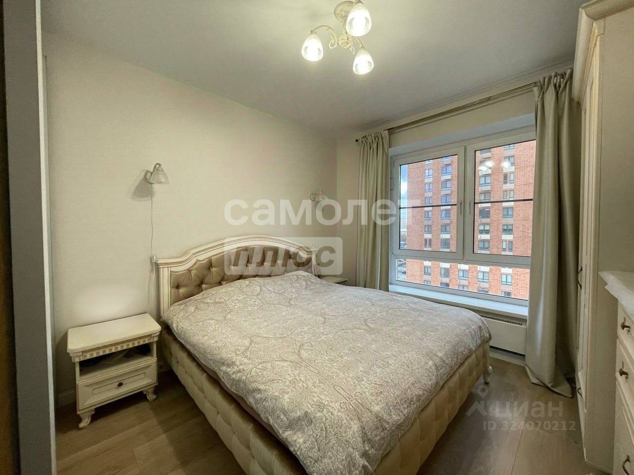 Продажа 2-комн квартиры на вторичном рынке Пяловская улица, 8