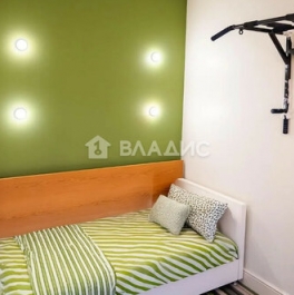 Продажа 3-комн квартиры на вторичном рынке ул Родионовская,  д. 18,  к. 1