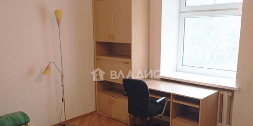 3-комн квартира Новопетровская улица,  д. 3