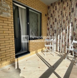 Продажа 2-комн квартиры на вторичном рынке Фермское шоссе,  д. 12 литВ