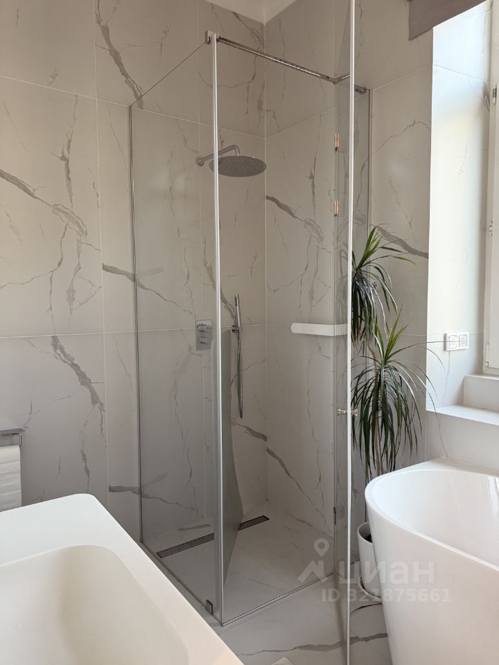 Аренда 3-комн квартиры на вторичном рынке Смоленская набережная, 5/13