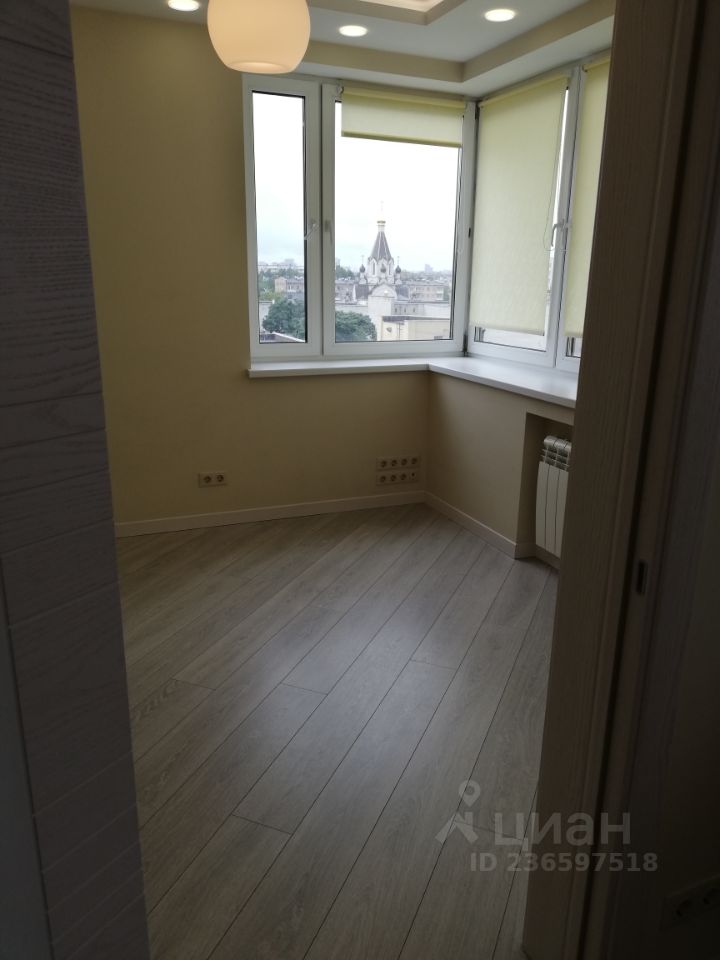 Аренда 3-комн квартиры на вторичном рынке улица Мельникова, 3к5