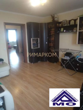 3-комн квартира Чехов, ул. Весенняя,  д. 27